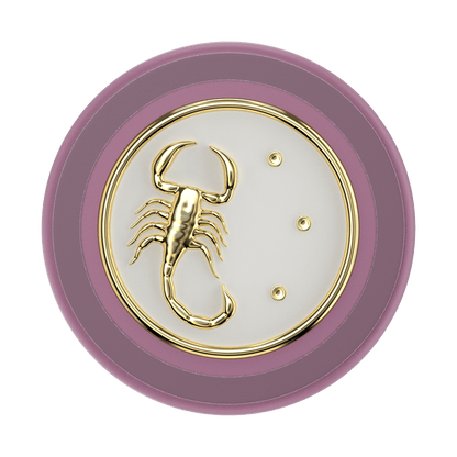 Enamel Scorpio — MagSafe PopGrip - US 12297