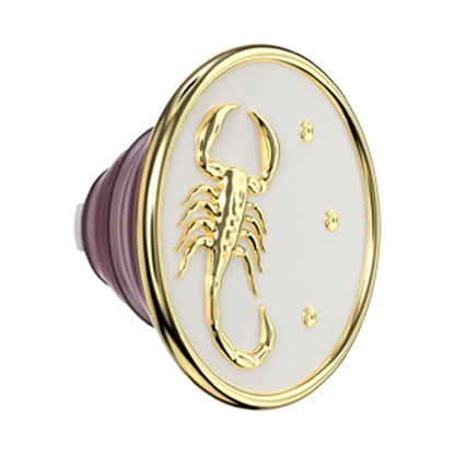 Enamel Scorpio — PopTop - US 73212