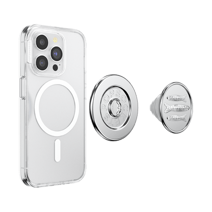 Enamel Seashore Finds — MagSafe PopGrip - US 44695