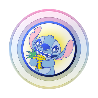 Enamel Stitch's Pineapple Bliss — MagSafe PopGrip - US 18166