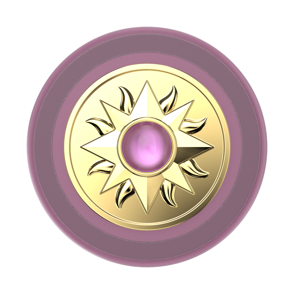 Enamel Sun Jewel Mauve — MagSafe PopGrip - US 60390