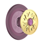 Enamel Sun Jewel Mauve — MagSafe PopGrip - US 60390
