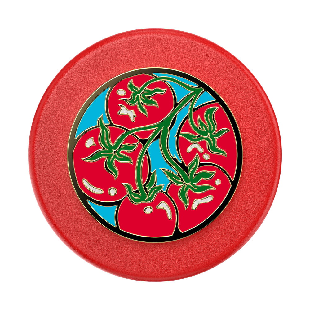Enamel Tomato Rosso — MagSafe PopGrip - US 68467