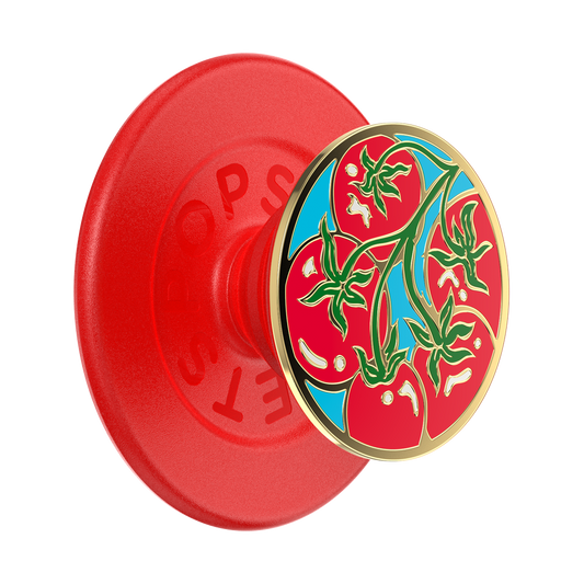 Enamel Tomato Rosso — MagSafe PopGrip - US 87709