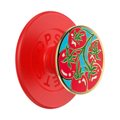 Enamel Tomato Rosso — MagSafe PopGrip - US 68467
