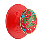 Enamel Tomato Rosso — MagSafe PopGrip - US 75391