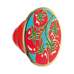 Enamel Tomato Rosso — PopTop - US 64125