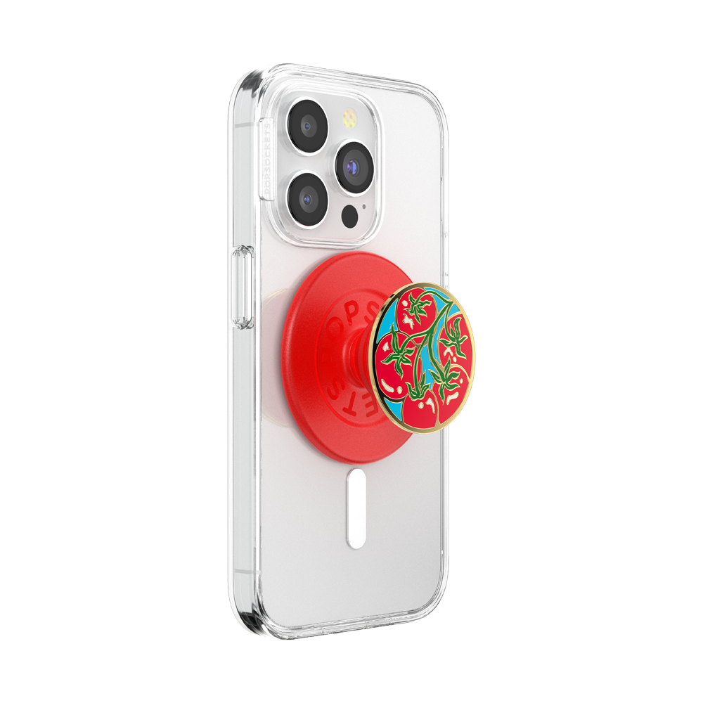 Enamel Tomato Rosso — MagSafe PopGrip - US 68467