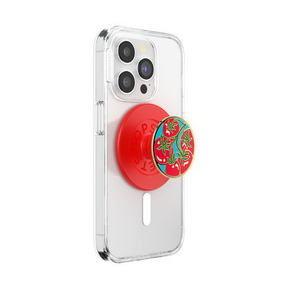 Enamel Tomato Rosso — MagSafe PopGrip - US 68467