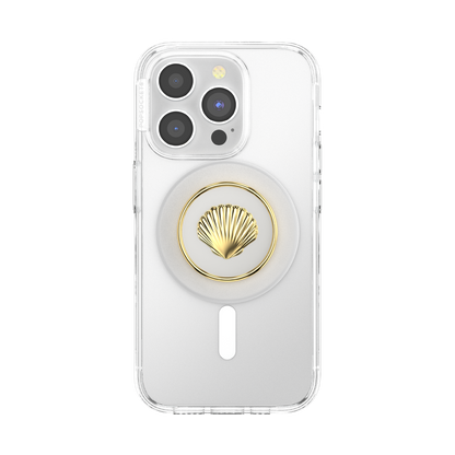 Enamel Venus White — MagSafe PopGrip - US 18776