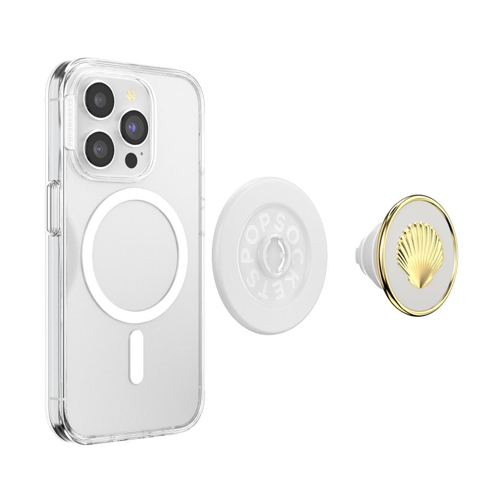 Enamel Venus White — MagSafe PopGrip - US 16684