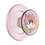 Enamel Water Lily — MagSafe PopGrip - US 08315