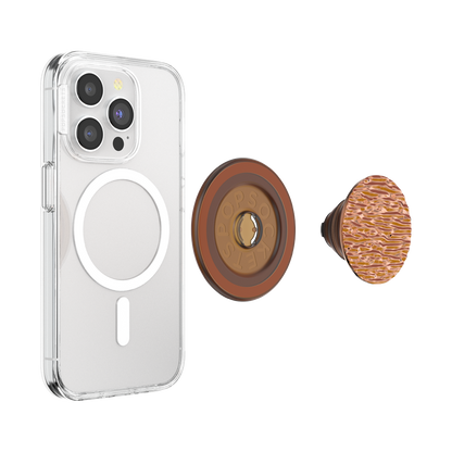 Fata Morgana Amber — MagSafe PopGrip - US 80998