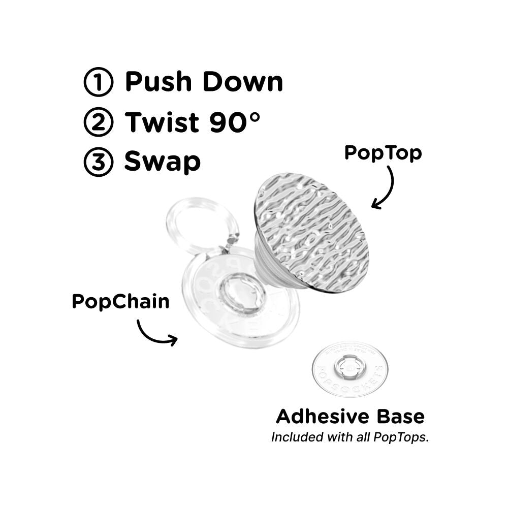 Fata Morgana Chrome — PopTop - US 23363