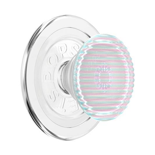 Fluted Opalescent — MagSafe PopGrip - US 69604