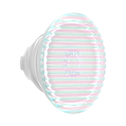 Fluted Opalescent — PopTop - US 17616
