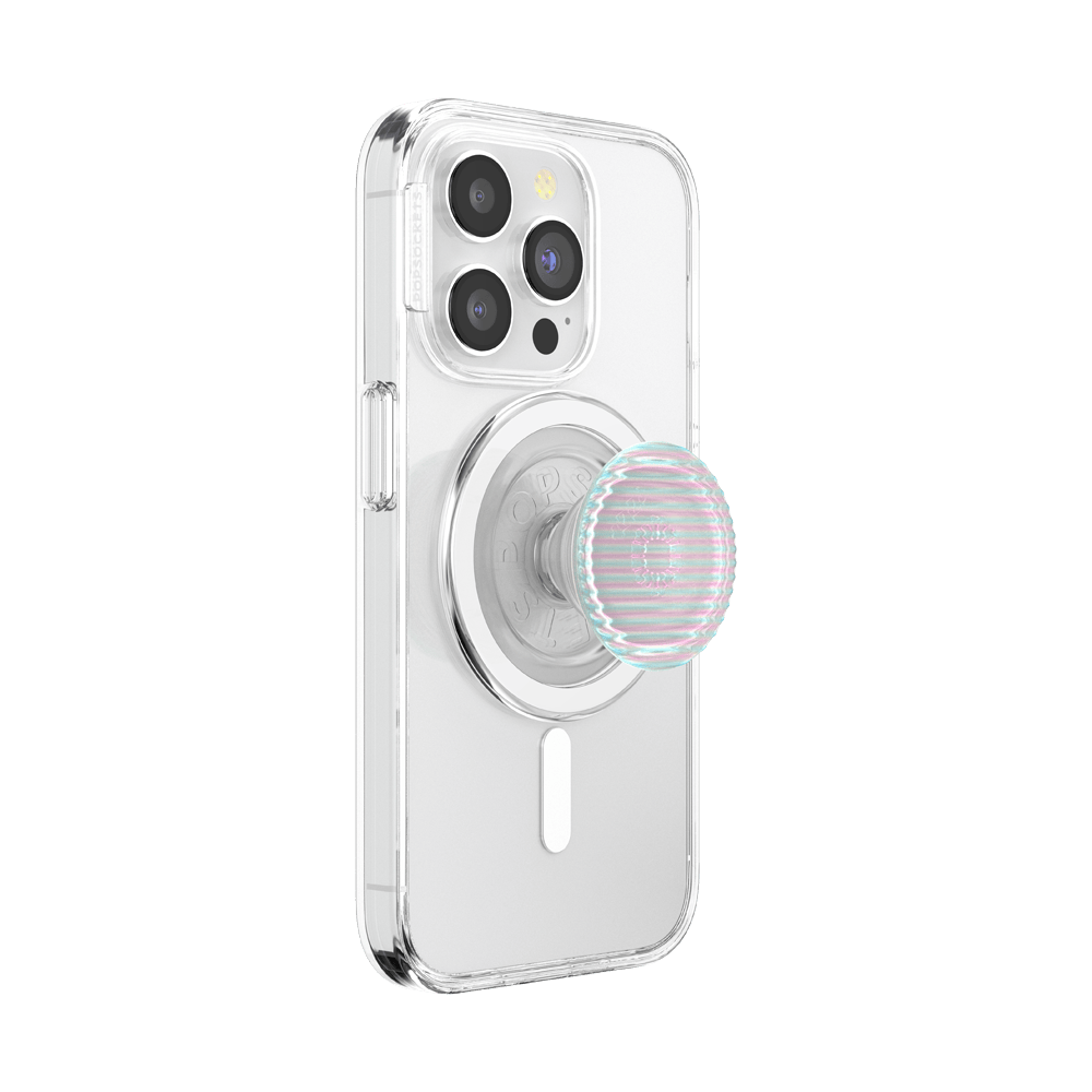 Fluted Opalescent — MagSafe PopGrip - US 69604