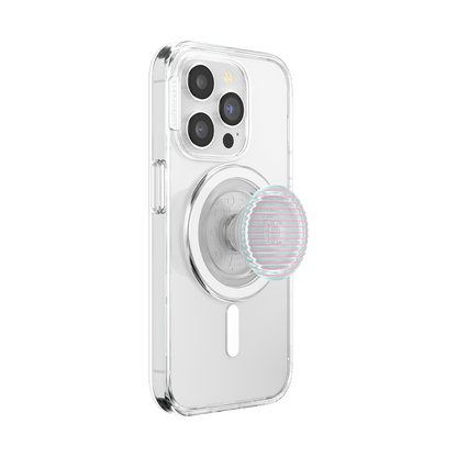 Fluted Opalescent — MagSafe PopGrip - US 82113