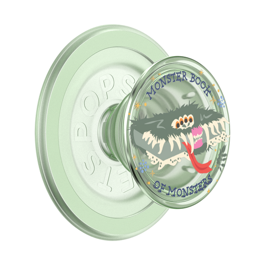 Monster Book of Monsters Gloss — MagSafe PopGrip - US 36942