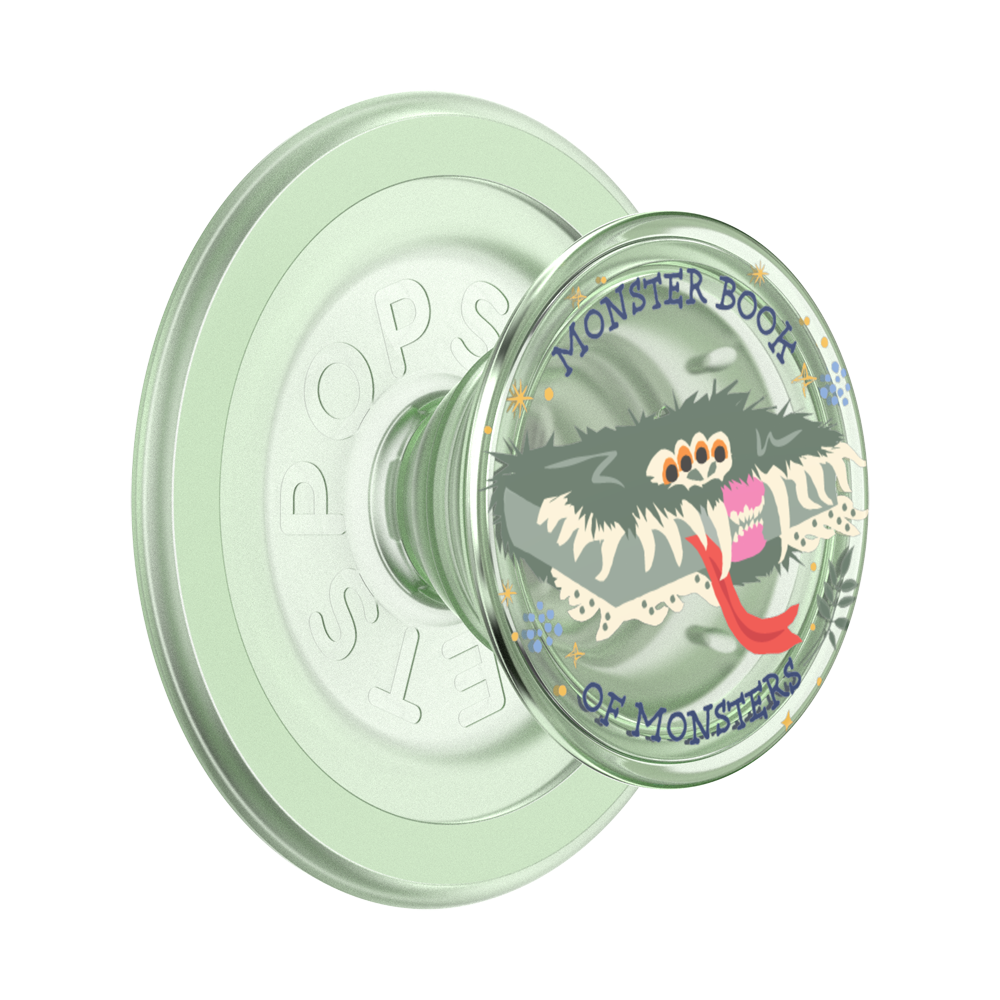Monster Book of Monsters Gloss — MagSafe PopGrip - US 79032