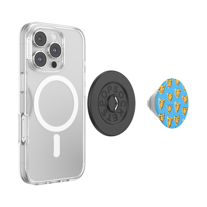 Hey Cheetah — MagSafe PopGrip - US 01717