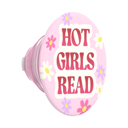 Hot Girls Read Pink — PopTop - US 80712