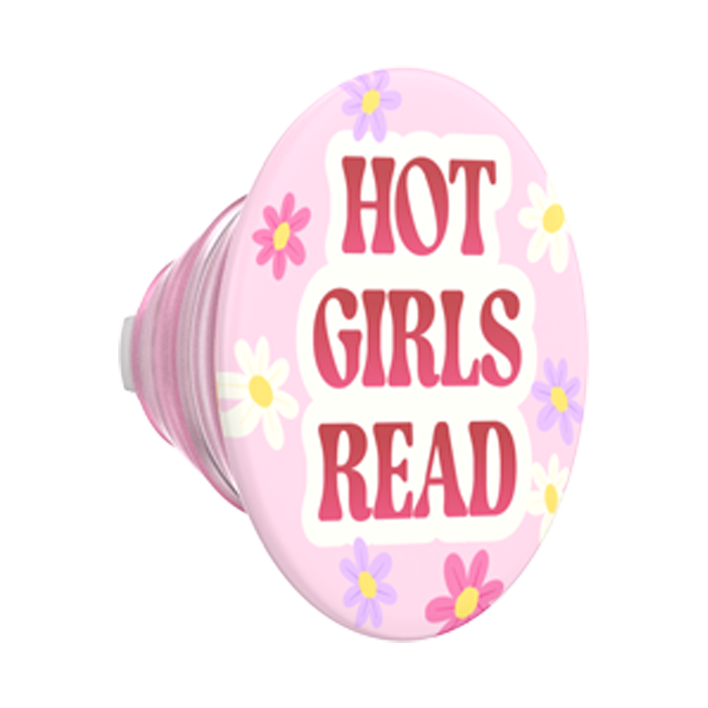 Hot Girls Read Pink — PopTop - US 84336