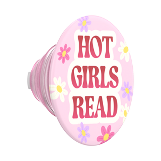 Hot Girls Read Pink — PopTop - US 84336