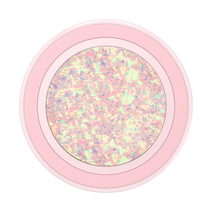 Iridescent Confetti Rose — MagSafe PopGrip - US 20891