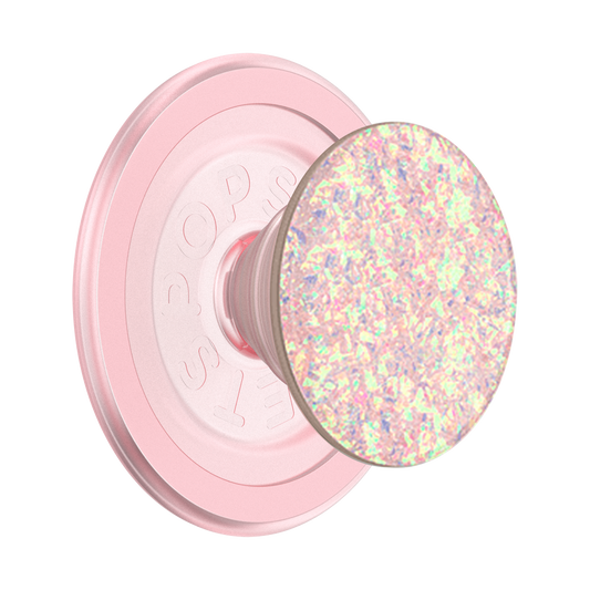 Iridescent Confetti Rose — MagSafe PopGrip - US 20891