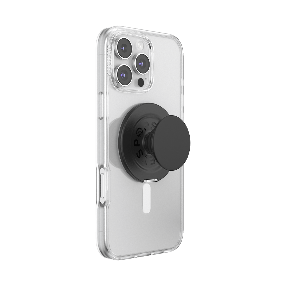Black — MagSafe Kick-Out Grip & Stand - US 52591