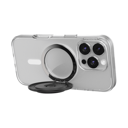 Black — MagSafe Kick-Out Grip & Stand - US 63031
