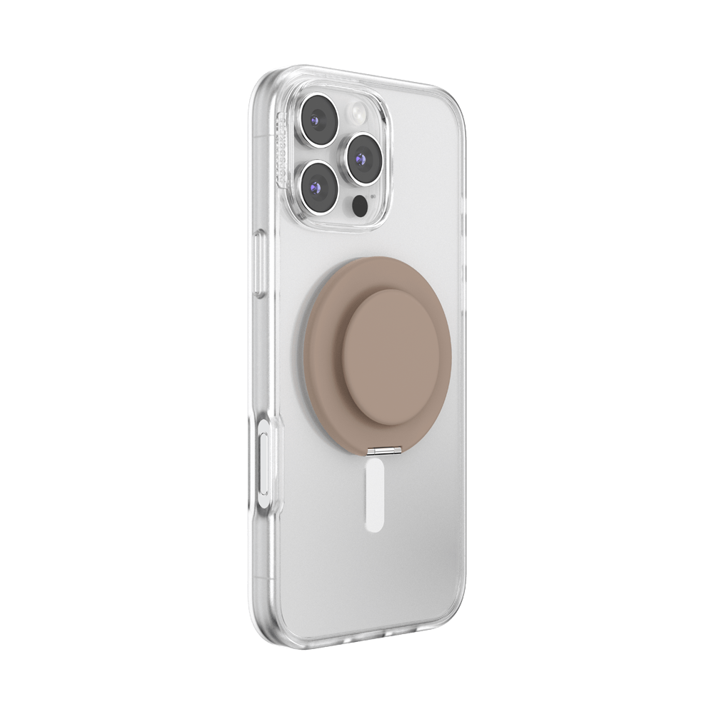 Latte — MagSafe Kick-Out Grip & Stand - US 29666