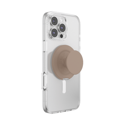 Latte — MagSafe Kick-Out Grip & Stand - US 02869