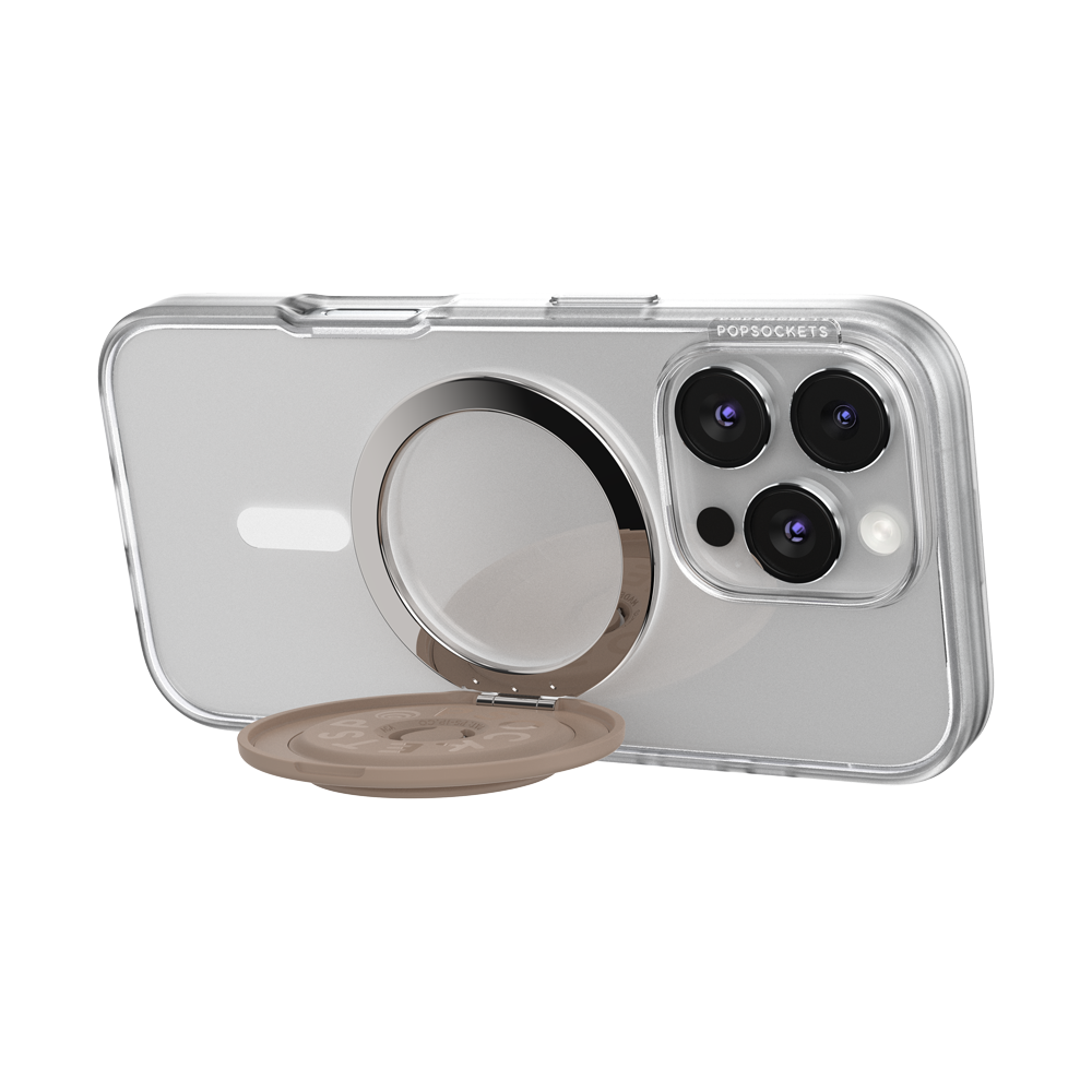 Latte — MagSafe Kick-Out Grip & Stand - US 29666