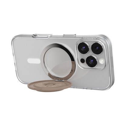 Latte — MagSafe Kick-Out Grip & Stand - US 02869