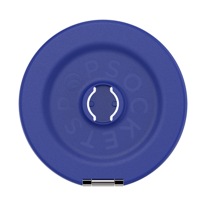 Aluminum Radial French Navy —  MagSafe Kick-Out Grip & Stand - US 68686