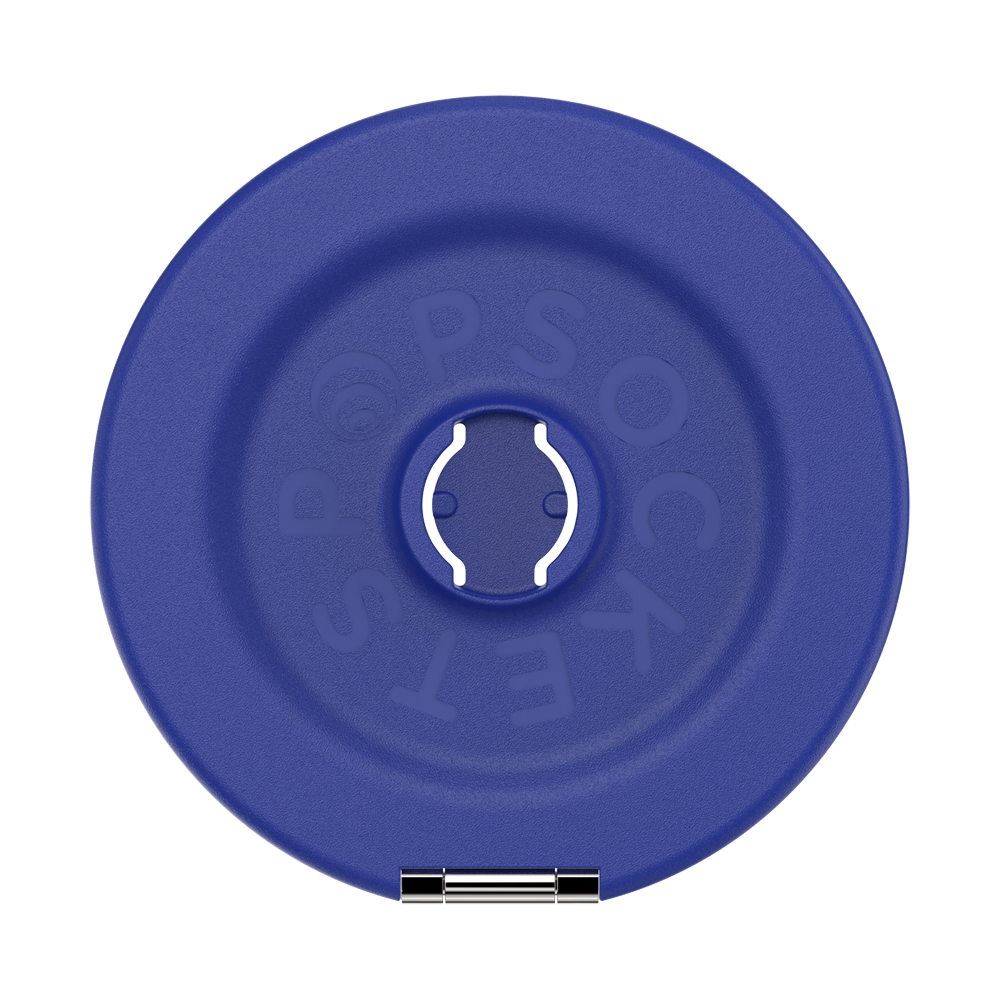 Aluminum Radial French Navy —  MagSafe Kick-Out Grip & Stand - US 17262