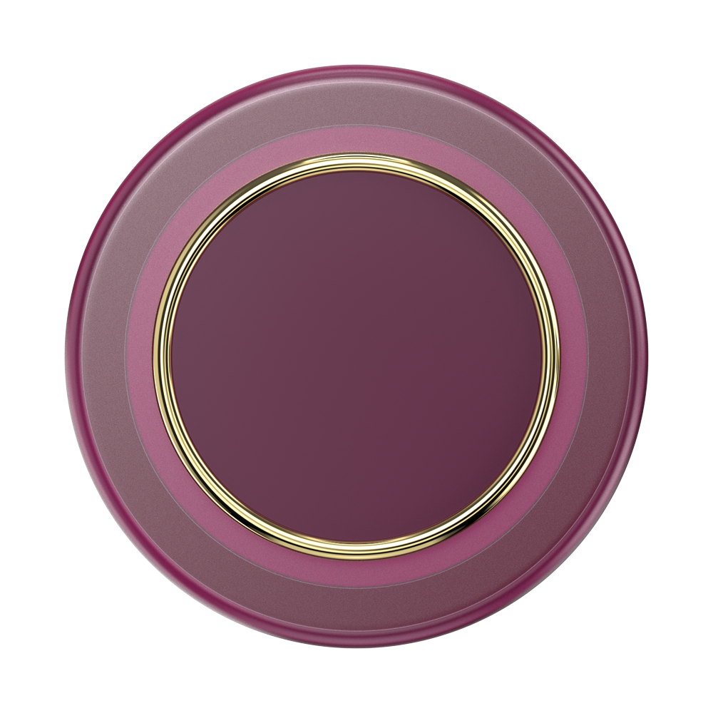 Enamel Red Wine — MagSafe PopGrip - US 32520