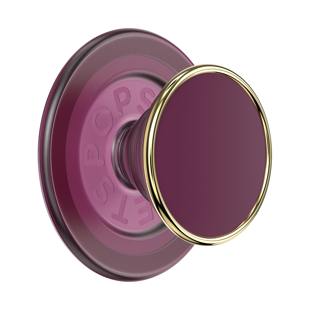 Enamel Red Wine — MagSafe PopGrip - US 52981