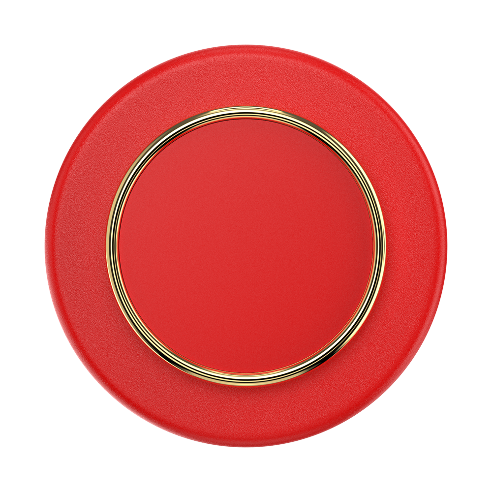 Enamel Rosso — MagSafe PopGrip - US 75283