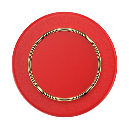 Enamel Rosso — MagSafe PopGrip - US 93558