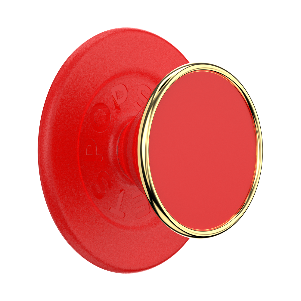 Enamel Rosso — MagSafe PopGrip - US 75283