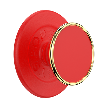 Enamel Rosso — MagSafe PopGrip - US 75283