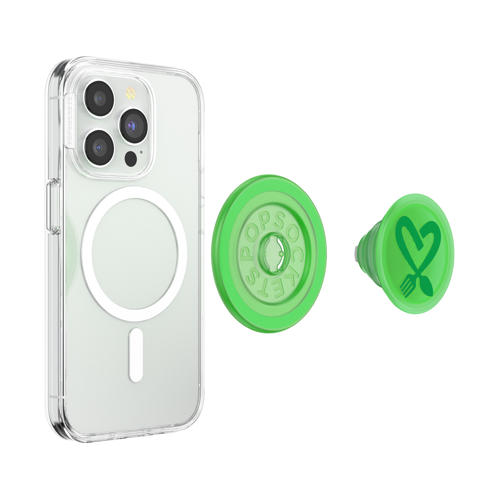 Support and Feed — MagSafe PopGrip - US 64759