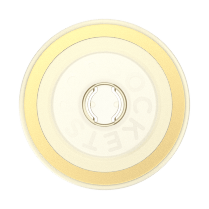 Enamel Mae Flower with Pearl — MagSafe PopGrip - US 39431