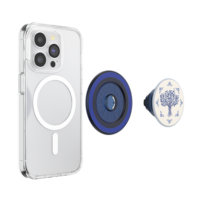 Olive Tree Tile — MagSafe PopGrip - US 20950
