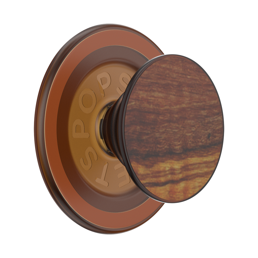 Olive Wood — MagSafe PopGrip - US 35973