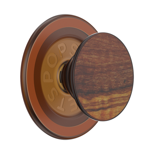 Olive Wood — MagSafe PopGrip - US 35973