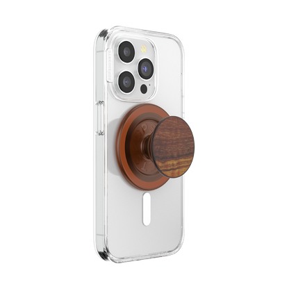 Olive Wood — MagSafe PopGrip - US 58297